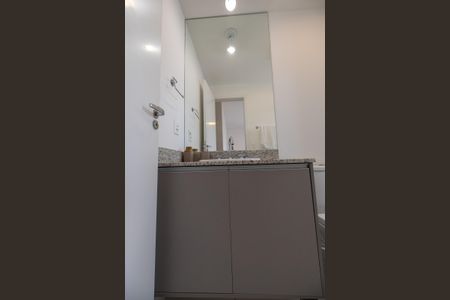 Apartamento para alugar com 109m², 3 quartos e 2 vagasBanheiro da suite