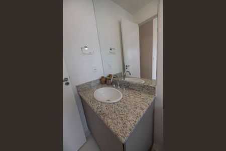 Apartamento para alugar com 109m², 3 quartos e 2 vagasBanheiro da suite