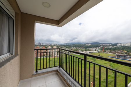 Apartamento para alugar com 109m², 3 quartos e 2 vagasVaranda