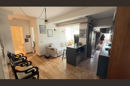 Apartamento à venda com 65m², 2 quartos e 2 vagas Apartamento à venda com 65m², 2 quartos e 2 vagasFoto 03