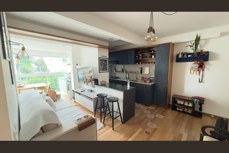 Apartamento à venda com 65m², 2 quartos e 2 vagas Apartamento à venda com 65m², 2 quartos e 2 vagasFoto 01