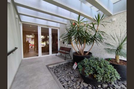 Apartamento para alugar com 65m², 2 quartos e 2 vagasÁrea comum 