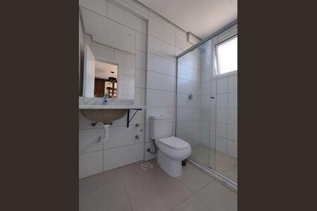 Apartamento para alugar com 65m², 2 quartos e 2 vagasBanheiro 