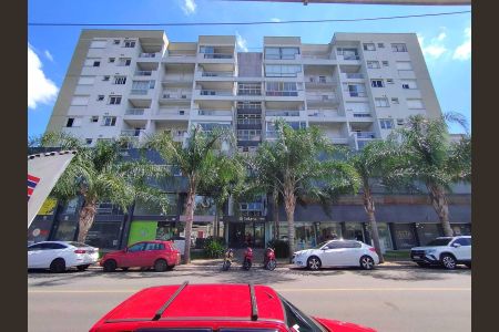 Apartamento para alugar com 65m², 2 quartos e 2 vagasFachada 