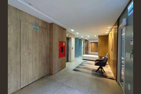 Apartamento para alugar com 65m², 2 quartos e 2 vagasÁrea comum 