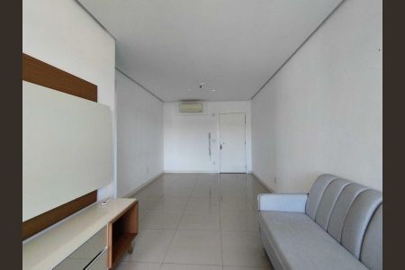 Apartamento para alugar com 65m², 2 quartos e 2 vagasSala 