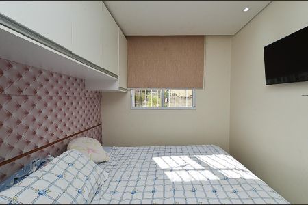 Quarto 2 de apartamento para alugar com 2 quartos, 50m² em Novo Horizonte, Belo Horizonte