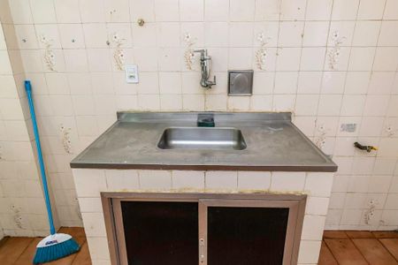 Apartamento para alugar com 65m², 2 quartos e sem vaga Apartamento para alugar com 65m², 2 quartos e sem vagaCozinha