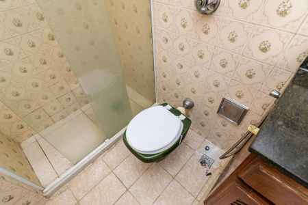 Apartamento para alugar com 65m², 2 quartos e sem vaga Apartamento para alugar com 65m², 2 quartos e sem vagaBanheiro