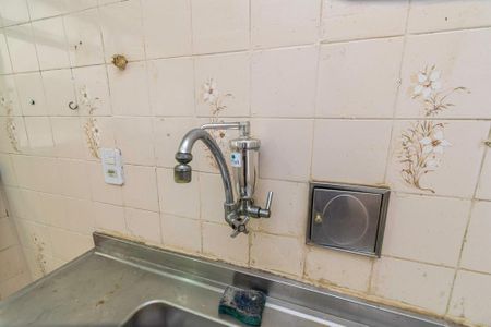 Apartamento para alugar com 65m², 2 quartos e sem vaga Apartamento para alugar com 65m², 2 quartos e sem vagaCozinha - Torneira