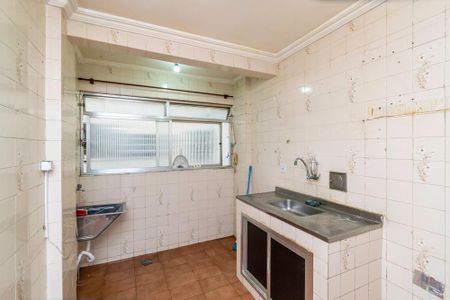 Apartamento para alugar com 65m², 2 quartos e sem vaga Apartamento para alugar com 65m², 2 quartos e sem vagaCozinha