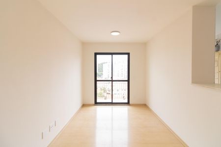 Sala de apartamento para alugar com 2 quartos, 60m² em Jardim das Vertentes, São Paulo
