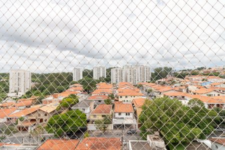 Vista da Sala de apartamento para alugar com 2 quartos, 60m² em Jardim das Vertentes, São Paulo
