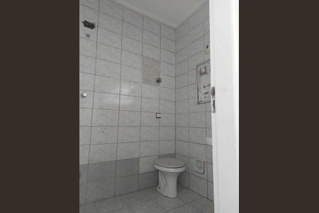 Banheiro de casa à venda com 2 quartos, 125m² em Vila Aquilino, Santo André