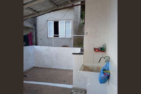 Casa à venda com 125m², 2 quartos e 2 vagasÁrea de serviço