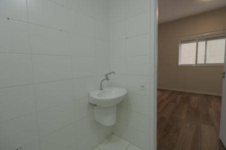 Studio à venda com 35m², 1 quarto e sem vagaBanheiro