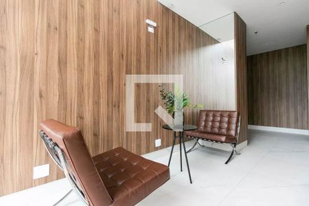 Studio à venda com 35m², 1 quarto e sem vagaÁrea comum
