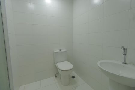 Studio à venda com 35m², 1 quarto e sem vagaBanheiro