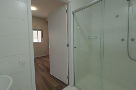 Studio à venda com 35m², 1 quarto e sem vagaBanheiro