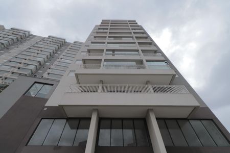 Studio à venda com 35m², 1 quarto e sem vagaFachada