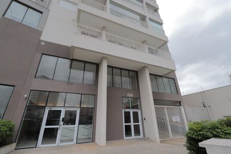 Studio à venda com 35m², 1 quarto e sem vagaFachada