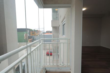 Sacada de kitnet/studio à venda com 1 quarto, 35m² em Penha de França, São Paulo