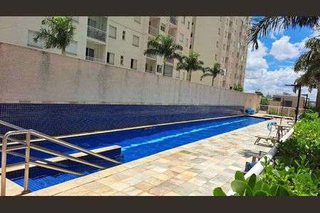 Apartamento à venda com 52m², 2 quartos e 1 vagaÁrea comum