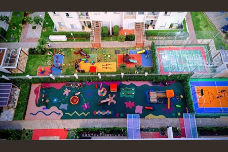 Apartamento à venda com 52m², 2 quartos e 1 vagaÁrea comum