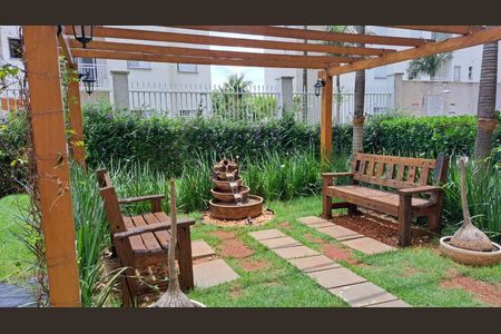 Apartamento à venda com 52m², 2 quartos e 1 vagaÁrea comum