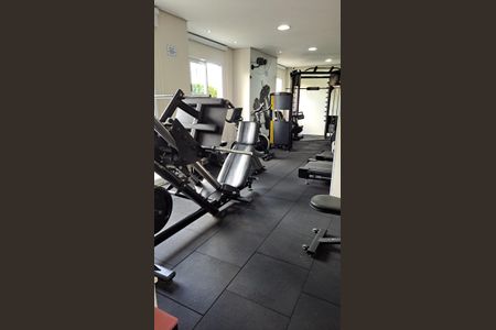 Apartamento à venda com 52m², 2 quartos e 1 vagaÁrea comum