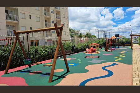 Apartamento à venda com 52m², 2 quartos e 1 vagaÁrea comum