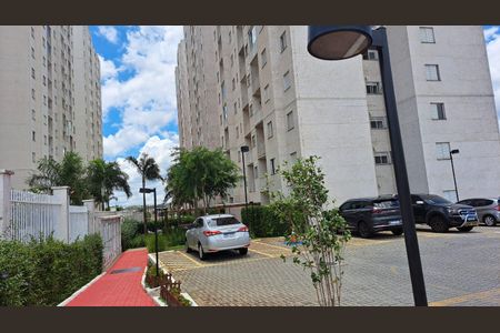 Apartamento à venda com 52m², 2 quartos e 1 vagaÁrea comum