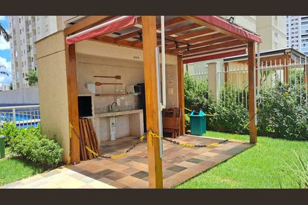 Apartamento à venda com 52m², 2 quartos e 1 vagaÁrea comum