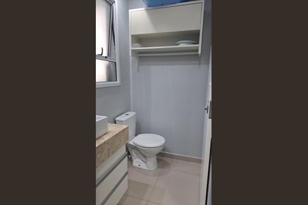 Apartamento à venda com 52m², 2 quartos e 1 vagaBanheiro