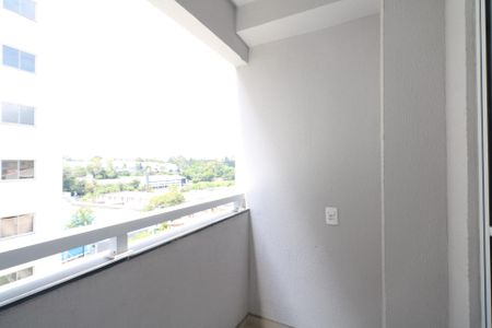 Varanda de apartamento para alugar com 3 quartos, 54m² em Jardim Canhema, Diadema