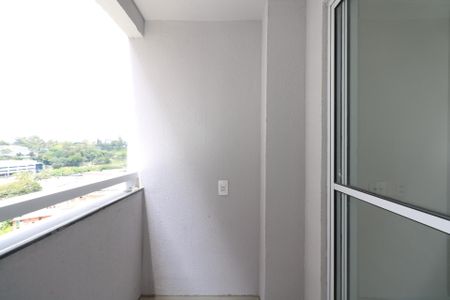 Varanda de apartamento para alugar com 3 quartos, 54m² em Jardim Canhema, Diadema