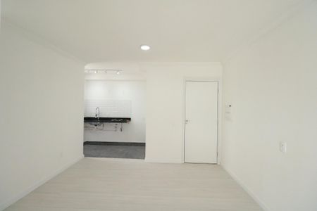 Sala de apartamento para alugar com 3 quartos, 54m² em Jardim Canhema, Diadema