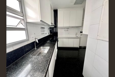 Apartamento para alugar com 4 quartos, 136m² em Santo Agostinho, Belo Horizonte