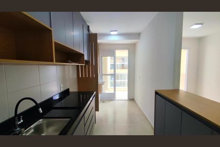 Apartamento para alugar com 60m², 2 quartos e 1 vaga