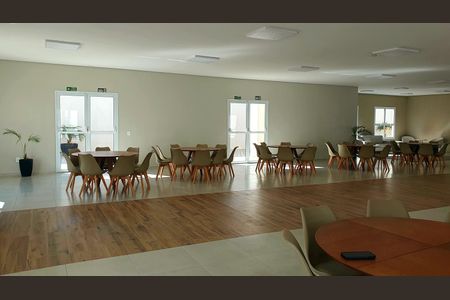 Apartamento para alugar com 60m², 2 quartos e 1 vaga