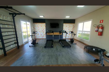 Apartamento para alugar com 60m², 2 quartos e 1 vaga