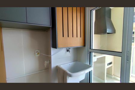 Apartamento para alugar com 60m², 2 quartos e 1 vaga