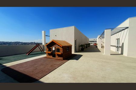 Apartamento para alugar com 60m², 2 quartos e 1 vaga