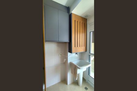 Apartamento para alugar com 60m², 2 quartos e 1 vaga