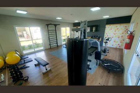 Apartamento para alugar com 60m², 2 quartos e 1 vaga