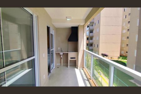 Apartamento para alugar com 2 quartos, 60m² em Balneário Tropical, Paulínia