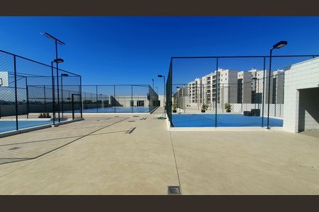 Apartamento para alugar com 60m², 2 quartos e 1 vaga