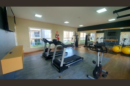 Apartamento para alugar com 60m², 2 quartos e 1 vaga