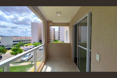 Apartamento para alugar com 2 quartos, 60m² em Balneário Tropical, Paulínia