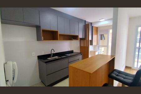 Apartamento para alugar com 60m², 2 quartos e 1 vaga